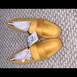 New Zara loafers
